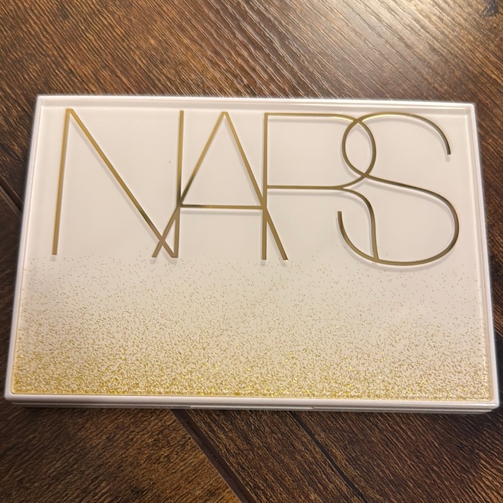 NARS Ivory and Gold Makeup Palette